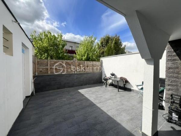 Appartement de 79 m²