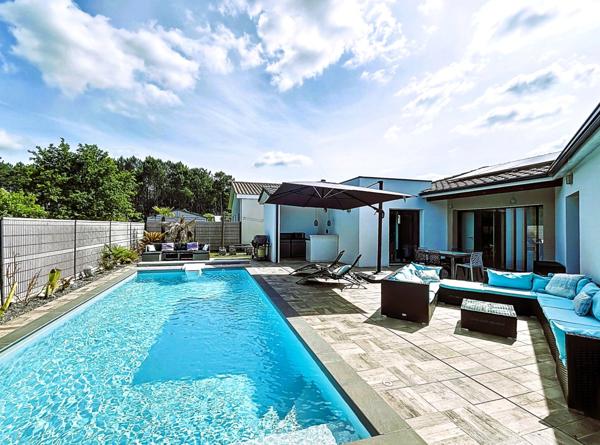 Maison à vendre 6 pièces MARTIGNAS SUR JALLE (33)