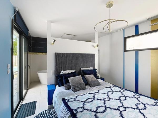 Maison à vendre 6 pièces MARTIGNAS SUR JALLE (33)