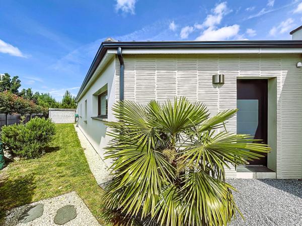 Maison à vendre 6 pièces MARTIGNAS SUR JALLE (33)