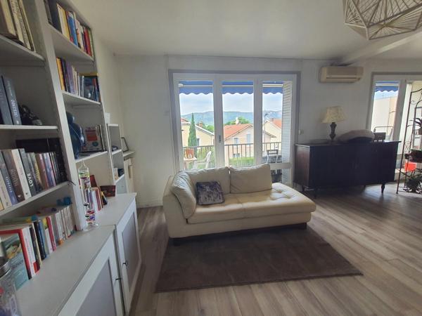 Appartement à vendre 4 pièces, 90m2 VALENCE  AVENUE MAURICE FAURE