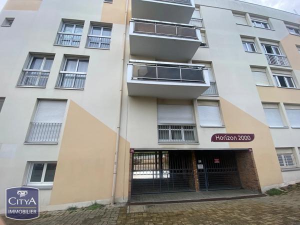 Appartement à vendre 1 pièce 25m² Saint-Brieuc (22000)