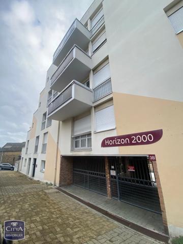 Appartement à vendre 1 pièce 25m² Saint-Brieuc (22000)