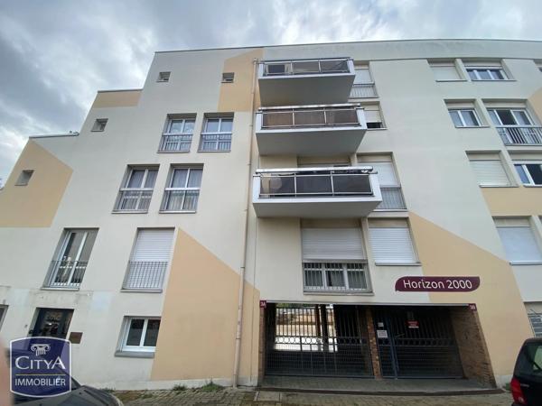 Appartement à vendre 1 pièce 25m² Saint-Brieuc (22000)