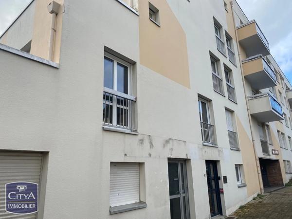 Appartement à vendre 1 pièce 25m² Saint-Brieuc (22000)