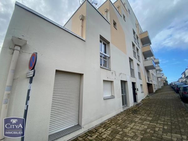 Appartement à vendre 1 pièce 25m² Saint-Brieuc (22000)