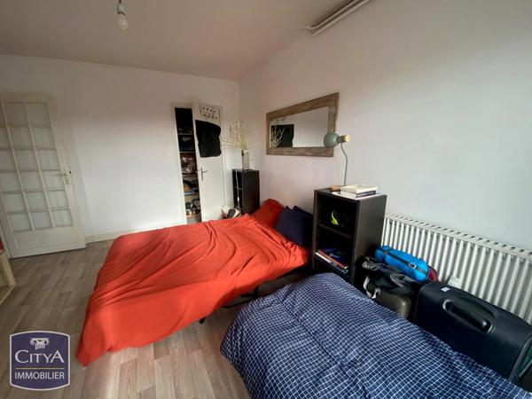 Appartement à vendre 1 pièce 25m² Saint-Brieuc (22000)