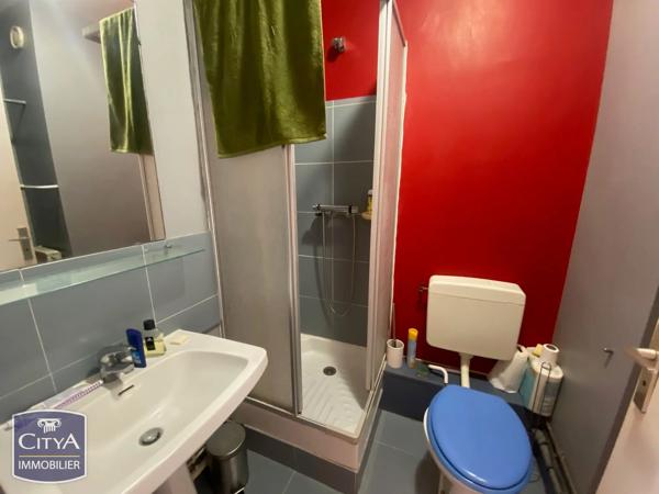 Appartement à vendre 1 pièce 25m² Saint-Brieuc (22000)