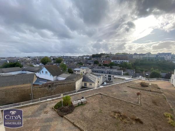 Appartement à vendre 1 pièce 25m² Saint-Brieuc (22000)