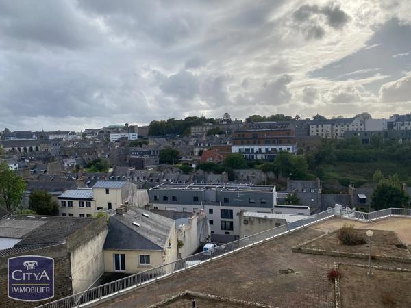 Appartement à vendre 1 pièce 25m² Saint-Brieuc (22000)