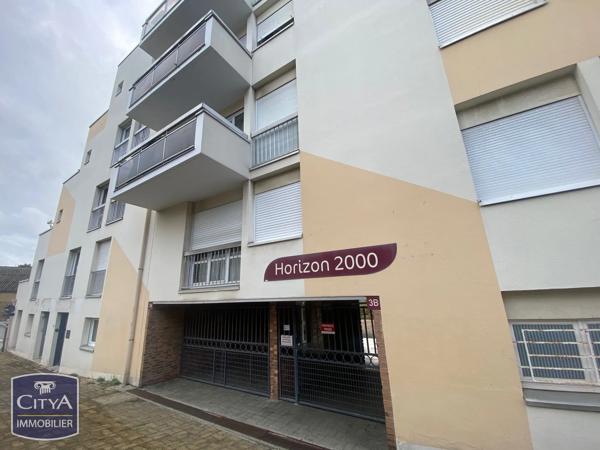 Appartement à vendre 1 pièce 25m² Saint-Brieuc (22000)