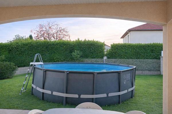 MAISON RECENTE 4 CHAMBRES + 1 BUREAU à 319 000 EUROS