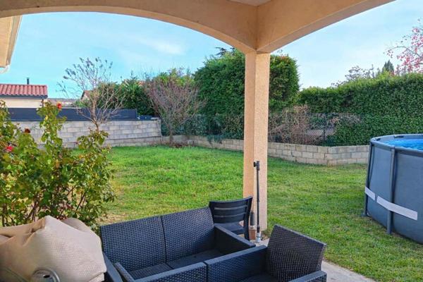 MAISON RECENTE 4 CHAMBRES + 1 BUREAU à 319 000 EUROS