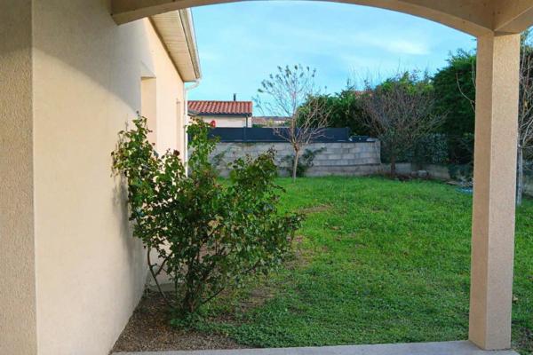 MAISON RECENTE 4 CHAMBRES + 1 BUREAU à 319 000 EUROS