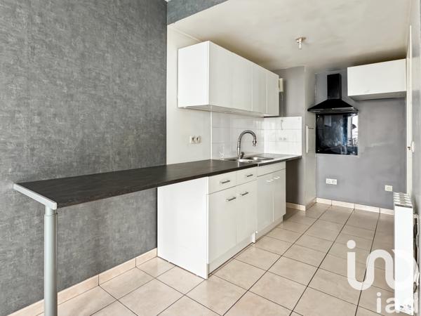 Appartement à vendre 2 pièces 50 m² Montlhéry