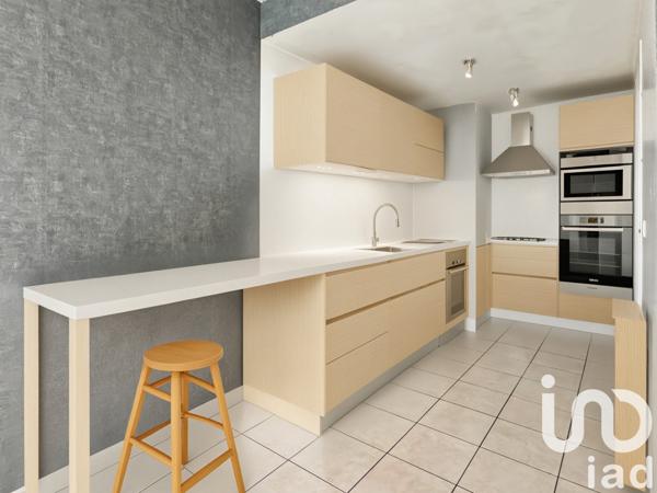 Appartement à vendre 2 pièces 50 m² Montlhéry