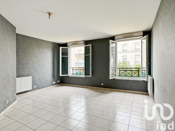 Appartement à vendre 2 pièces 50 m² Montlhéry