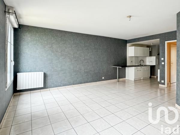 Appartement à vendre 2 pièces 50 m² Montlhéry