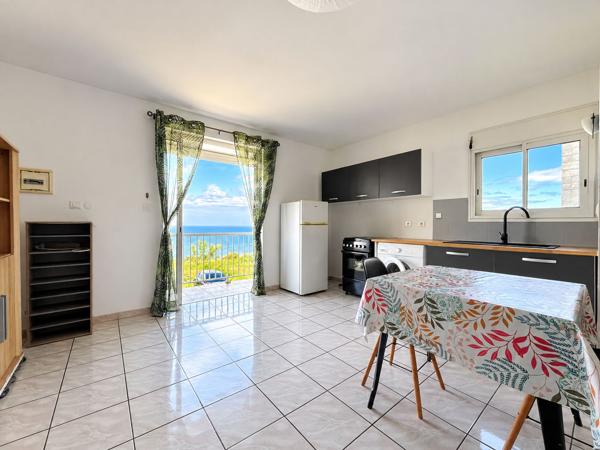 Appartement T2 Meublé à Louer à Petite-ile De La Réunion