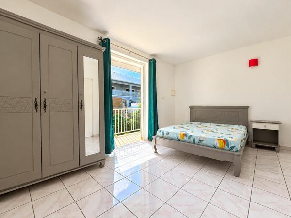 Appartement T2 Meublé à Louer à Petite-ile De La Réunion
