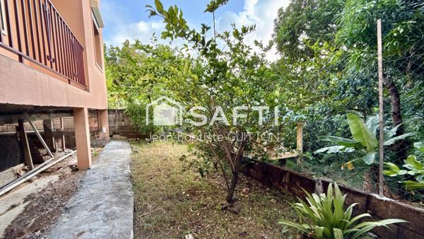 Maison familiale au cœur du bourg avec terrasse