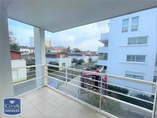 Appartement à louer 2 pièces 48.17m²