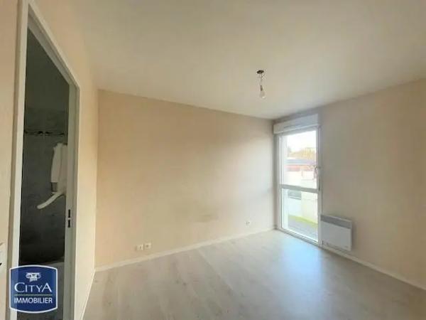 Appartement à louer 2 pièces 48.17m²