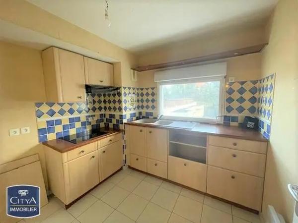 Appartement à louer 2 pièces 48.17m²