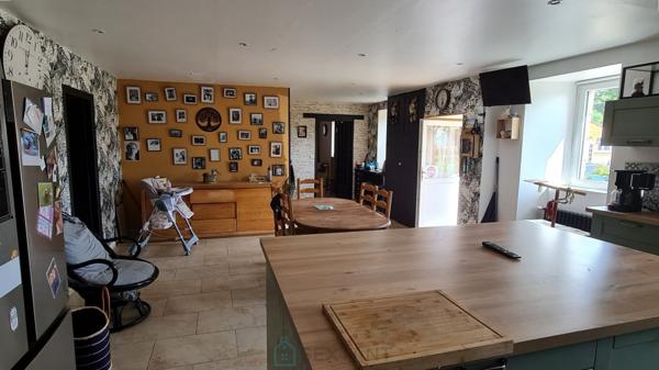 Propriété multifonctionnelle sur 3,5 ha — Entre Paimpol et Guingamp/Perros-Guirec, à 20 min des plages de granit rose