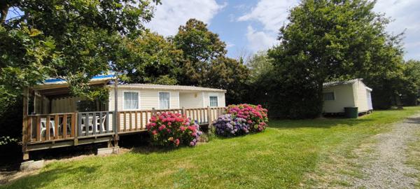 Propriété multifonctionnelle sur 3,5 ha — Entre Paimpol et Guingamp/Perros-Guirec, à 20 min des plages de granit rose