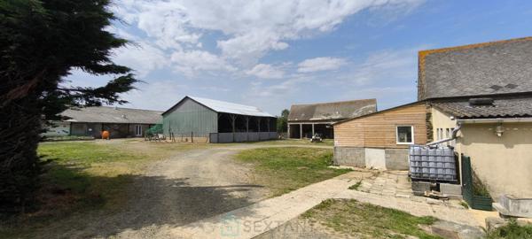 Propriété multifonctionnelle sur 3,5 ha — Entre Paimpol et Guingamp/Perros-Guirec, à 20 min des plages de granit rose