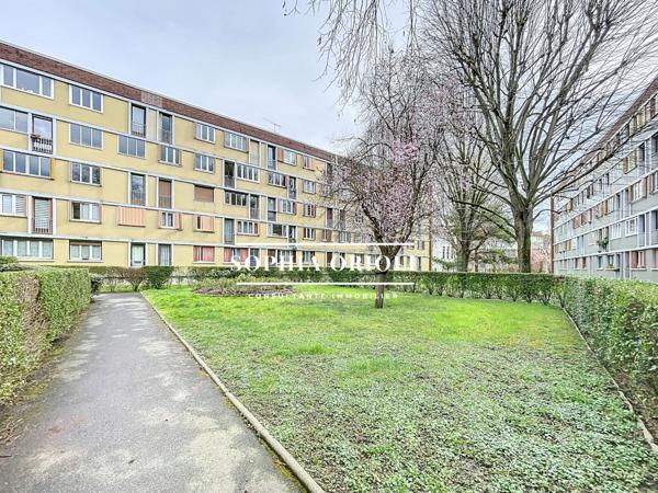 Appartement 4 pièces - 70 m² Exclusivité