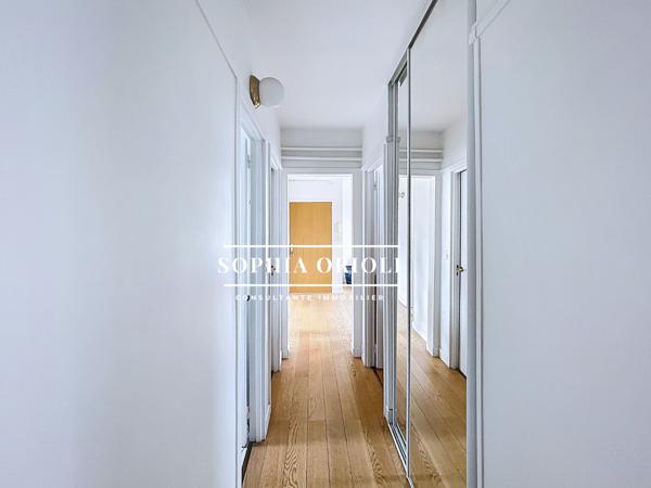 Appartement 4 pièces - 70 m² Exclusivité
