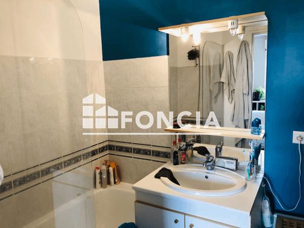 Location Appartement 2 pièces 40.74 m² - 83 RUE DU PRE DE LA BATAILLE Rouen 76000