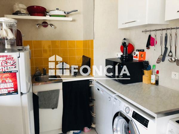 Location Appartement 2 pièces 40.74 m² - 83 RUE DU PRE DE LA BATAILLE Rouen 76000