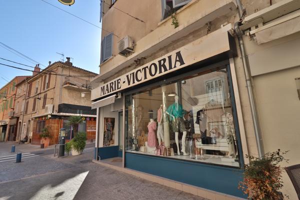 Fonds de Commerce - Prêt à Porter - Grande visibilité