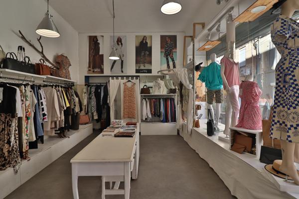 Fonds de Commerce - Prêt à Porter - Grande visibilité