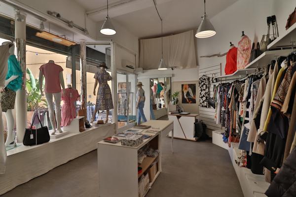 Fonds de Commerce - Prêt à Porter - Grande visibilité