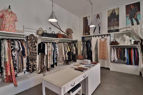 Fonds de Commerce - Prêt à Porter - Grande visibilité