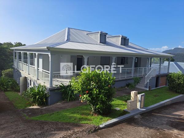 Achat maison Bouillante - 8 pièce(s) - 225 m² - 728 000 €