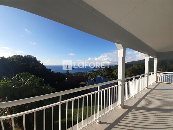 Achat maison Bouillante - 8 pièce(s) - 225 m² - 728 000 €