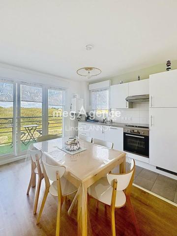 Appartement à WIMEREUX, 62930 - 3 pièces 58m²