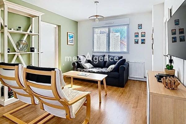 Appartement à WIMEREUX, 62930 - 3 pièces 58m²