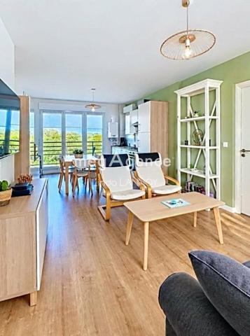 Appartement à WIMEREUX, 62930 - 3 pièces 58m²