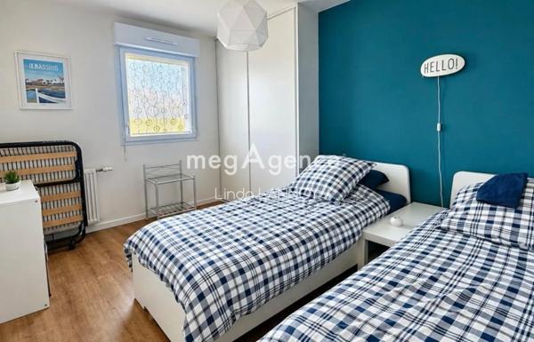 Appartement à WIMEREUX, 62930 - 3 pièces 58m²