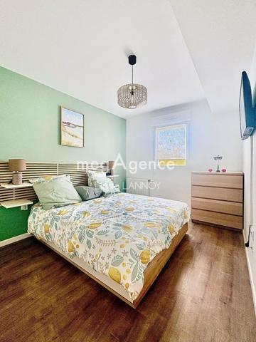 Appartement à WIMEREUX, 62930 - 3 pièces 58m²