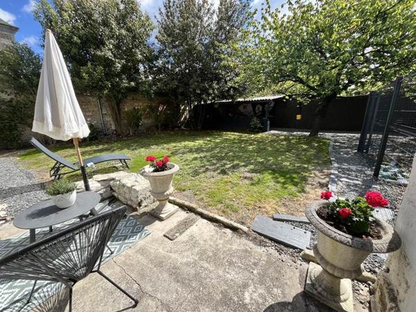 Maison à vendre |  Cognac |  6 pièces | 155 m²