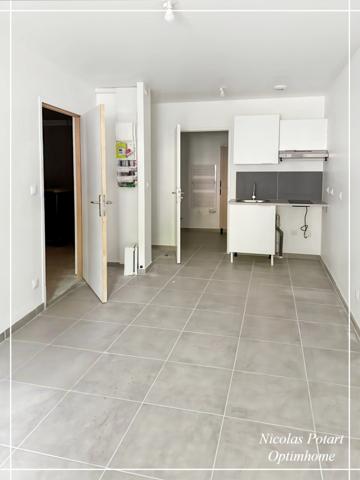 Appartement neuf à louer 1 pièce AMIENS (80)