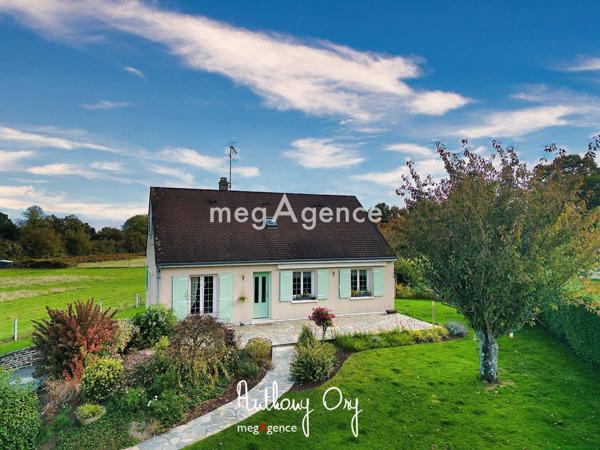 Maison à NOUES DE SIENNE, 14380 - 5 pièces 111m²