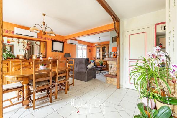 Maison à NOUES DE SIENNE, 14380 - 5 pièces 111m²